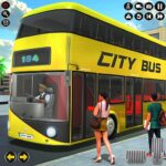 Passenger Bus Driving Games 3D MOD APK v2.0.2 Unlimited Money