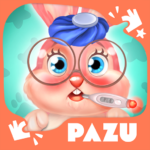 Pet Doctor Care games for kids MOD APK v1.52 Unlimited Money
