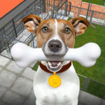 Pet Shelter – Puppy Care Games MOD APK v1.76 Unlimited Money