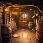 Pirate Escape MOD APK 2.0 (Unlimited Money)