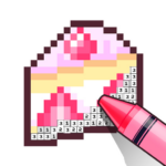 Pixel Paint – Coloring Book MOD APK v2.6.7 Unlimited Money