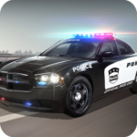 Police Car Chase MOD APK v1.0.9 Unlimited Money