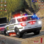 Police Car Chase Simulator 3D MOD APK v2.3 Unlimited Money