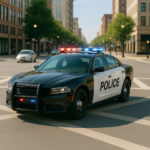 Police Games Cop Car Simulator MOD APK v3.1 Unlimited Money