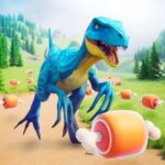 Primal Conquest Dino Era MOD APK v8.0.99 Unlimited Money