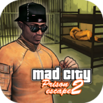 Prison Escape 2 Jail Mad City MOD APK 10.0 (Unlimited Money)