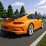 Racing Cars Drift Drive MOD APK v2.5 Unlimited Money