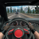 Racing Clash -Traffic Highway MOD APK v2.0.6 Unlimited Money