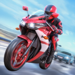 Racing Fever Moto MOD APK v2.0.0 Unlimited Money