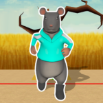 Rat Dance Survival Master MOD APK v1.1.0 Unlimited Money