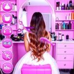 Royal Princess Hair Salon MOD APK v1.1 Unlimited Money