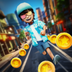 Runner Runner MOD APK 6.3 (Unlimited Money)