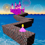 Running Princess MOD APK 1.52K_full (Unlimited Money)