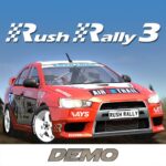 Rush Rally 3 Demo MOD APK v1.35 Unlimited Money