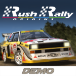 Rush Rally Origins Demo MOD APK v1.59 Unlimited Money