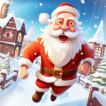 Santa Homecoming Escape MOD APK v8.2 Unlimited Money