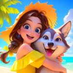 Sarahs Adventure Odyssey MOD APK v2.9.0.2 Unlimited Money
