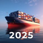 Shipping Manager – 2025 MOD APK v1.3.33 Unlimited Money