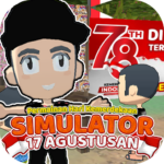 Simulator 17 Agustusan 3D MOD APK v20 Unlimited Money