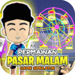 Simulator Game Pasar Malam 3D MOD APK v28 Unlimited Money