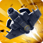 Sky Force Reloaded MOD APK v2.03 Unlimited Money