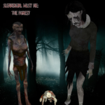Slendergirl Must Die MOD APK 4 (Unlimited Money)