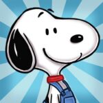 Snoopy’s Town Tale CityBuilder MOD APK 4.6.0 (Unlimited Money)