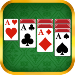 Solitaire Relax Big Card Game MOD APK v1.8.24 Unlimited Money