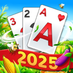 Solitaire Tripeaks – Farm Trip MOD APK v2.31.0.20250220 Unlimited Money