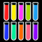 SortPuz Water Sort Puzzle MOD APK v3.991 Unlimited Money