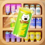 Sorting World Goods Match MOD APK v1.10.0 Unlimited Money