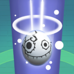Spiral Drop MOD APK v1.12.0 Unlimited Money