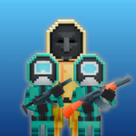 Squad Battle MOD APK 2.5 (Unlimited Money)