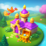 Star Merge – Match Island Game MOD APK vVARY Unlimited Money