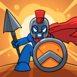 Stick Battle War of Legions MOD APK v2.7.4 Unlimited Money