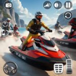 Super Jet Ski 3D Offline Game MOD APK v1.30 Unlimited Money