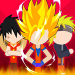 Super Stick Fight AllStar Hero MOD APK 4.6 (Unlimited Money)