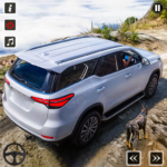 Suv 4×4 Offroad Jeep Driving MOD APK v1.0.8 Unlimited Money