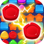 Sweet Candy Blast MOD APK vVARY Unlimited Money
