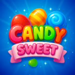 Sweet Candy MOD APK v2.0 Unlimited Money