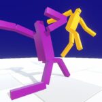 Tackle BattleSend Them Flying MOD APK v027 Unlimited Money