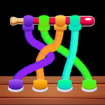 Tangle Master 3D MOD APK 46.5.0 (Unlimited Money)