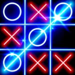 Tic Tac Toe Glow MOD APK 11.6.2 (Unlimited Money)