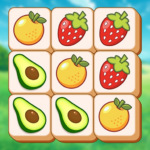 Tile Match Triple Match Puzzle MOD APK v2.0.35 Unlimited Money