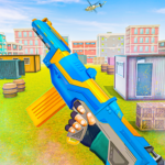 Toy Gun Blaster- Shooter Squad MOD APK v4.4.0 Unlimited Money