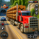 Truck Simulator Driving Games MOD APK v1.1.17 Unlimited Money