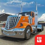 Truck Simulator PRO US MOD APK v1.41 Unlimited Money