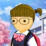 US High School Girl Simulator MOD APK v2.0 Unlimited Money