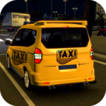 US Taxi Game 2023 MOD APK 1.6 (Unlimited Money)