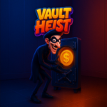 Vault Heist MOD APK v1.4 Unlimited Money